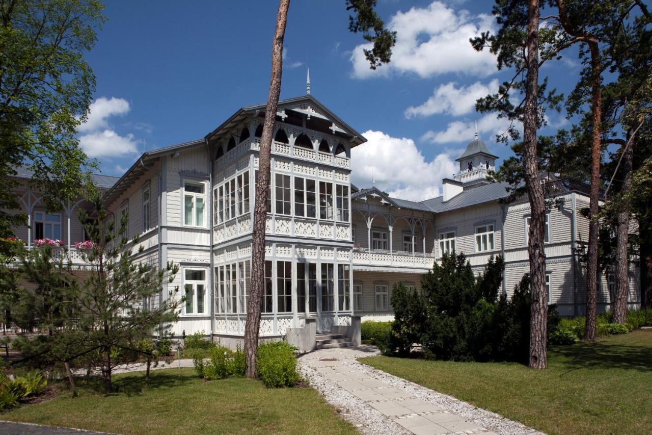 Nowy Gurewicz Bed and Breakfast Otwock Esterno foto